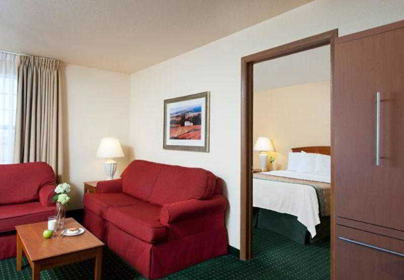 ทาวน์เพลส สวีท อินเดียนาโพลิส คีย์สโตน Hotel ภายนอก รูปภาพ